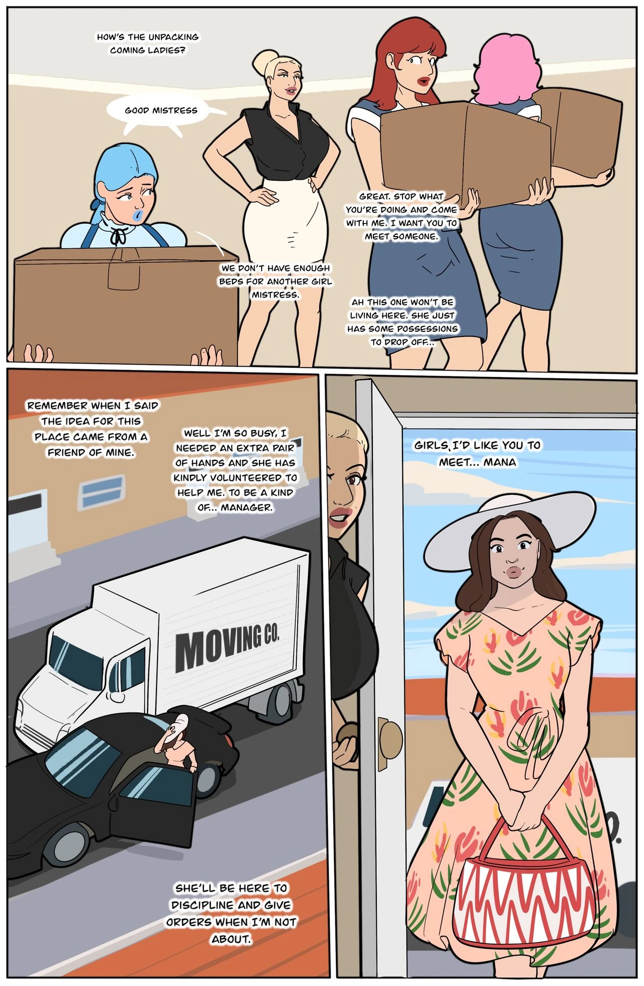 Building an Empire porn comic picture 29