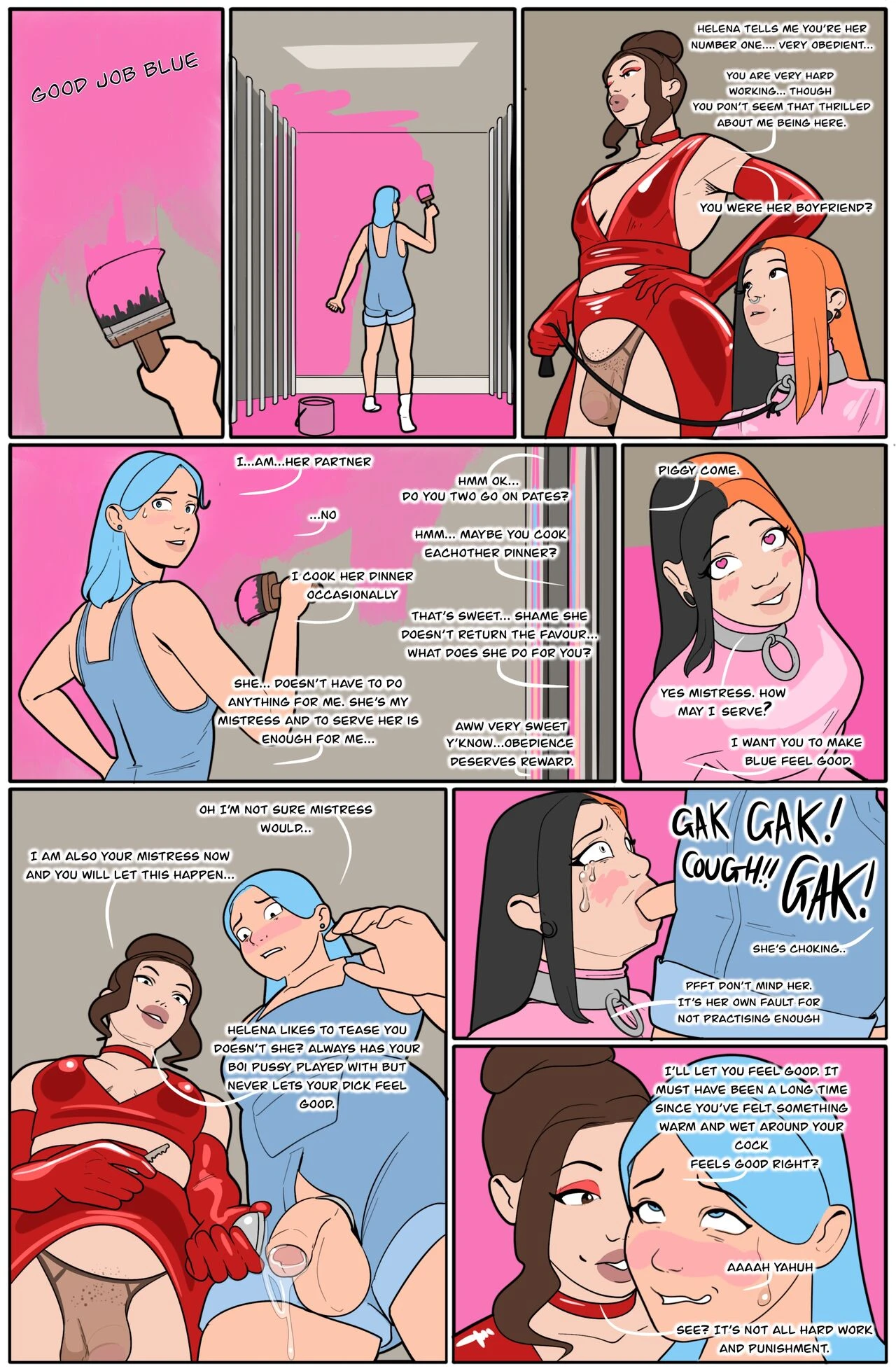 Building an Empire porn comic picture 32