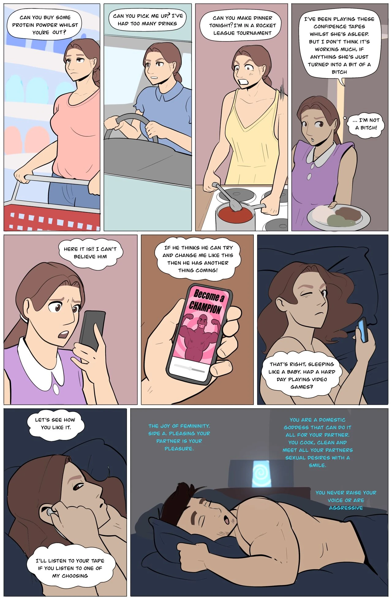 Building an Empire porn comic picture 5