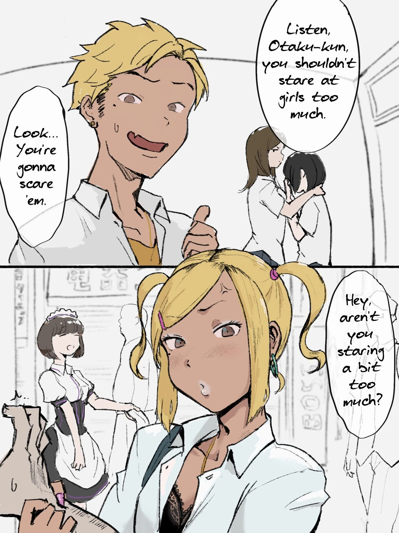 Bully revenger porn comic picture 12