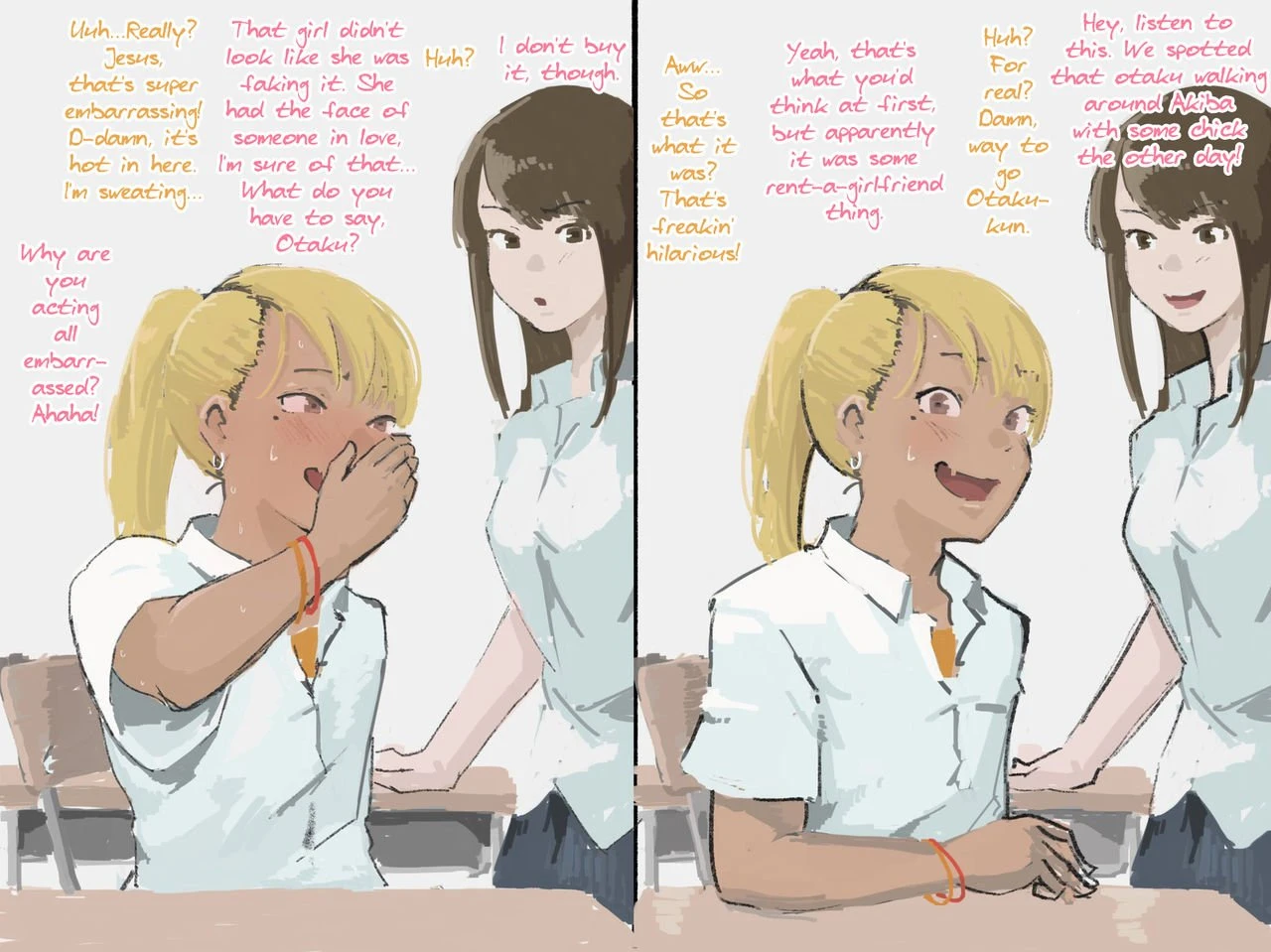 Bully revenger porn comic picture 20