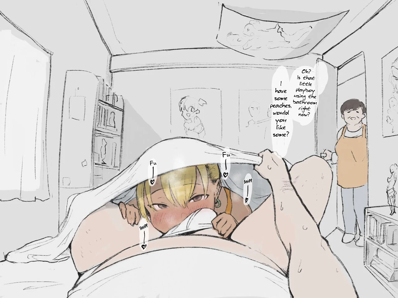 Bully revenger porn comic picture 22