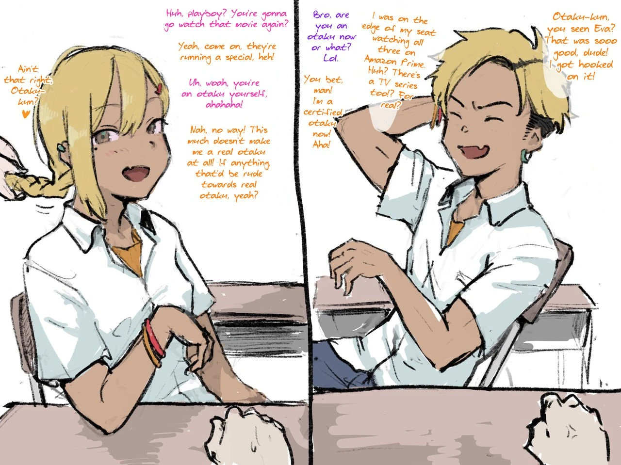 Bully revenger porn comic picture 23