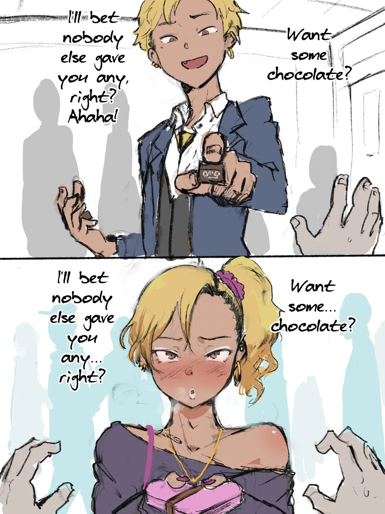 Bully revenger porn comic picture 5