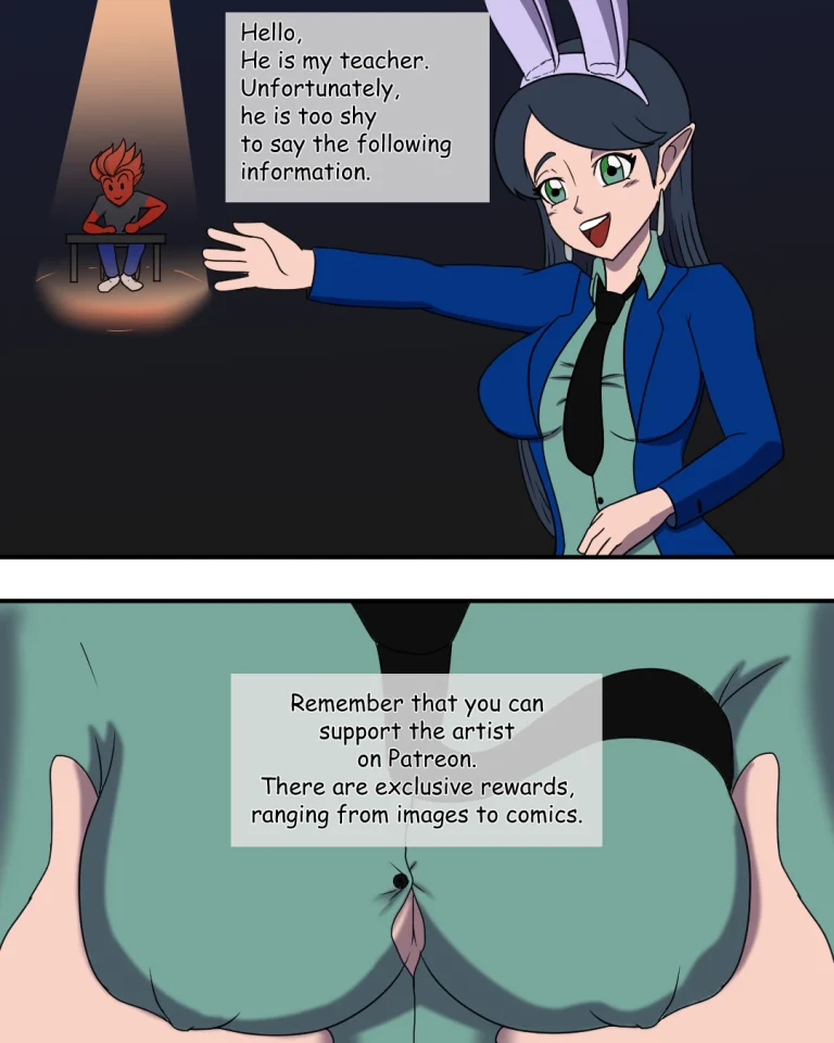 Bulma's Search porn comic picture 38
