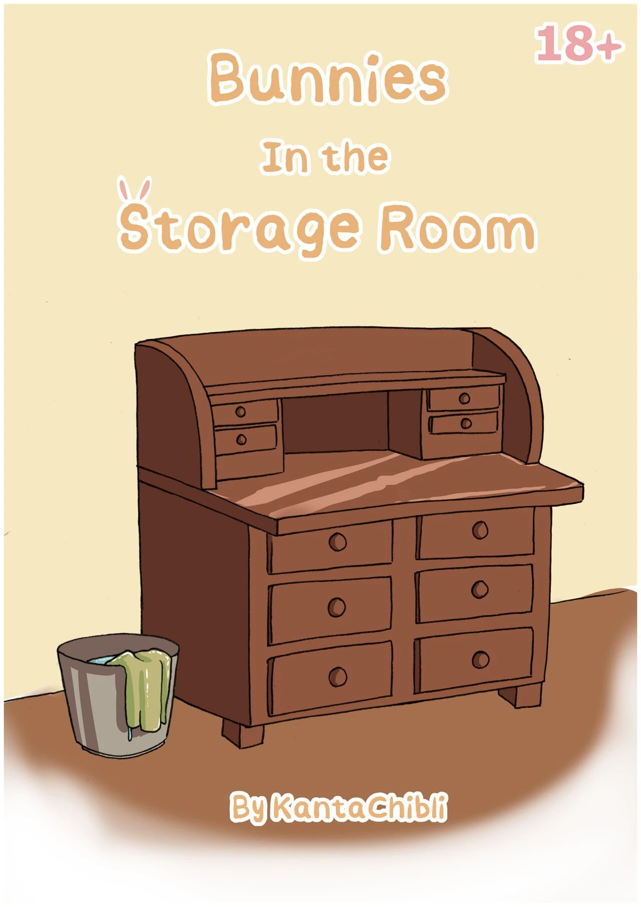 Bunnies In the Storage Room porn comic picture 1