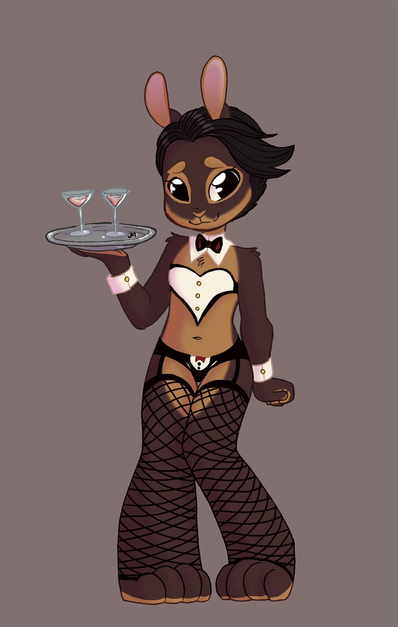 Bunnies In the Storage Room porn comic picture 18