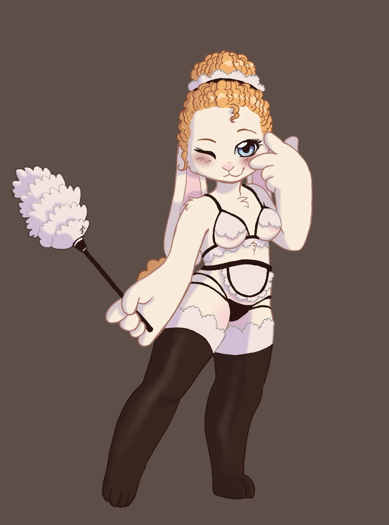 Bunnies In the Storage Room porn comic picture 19