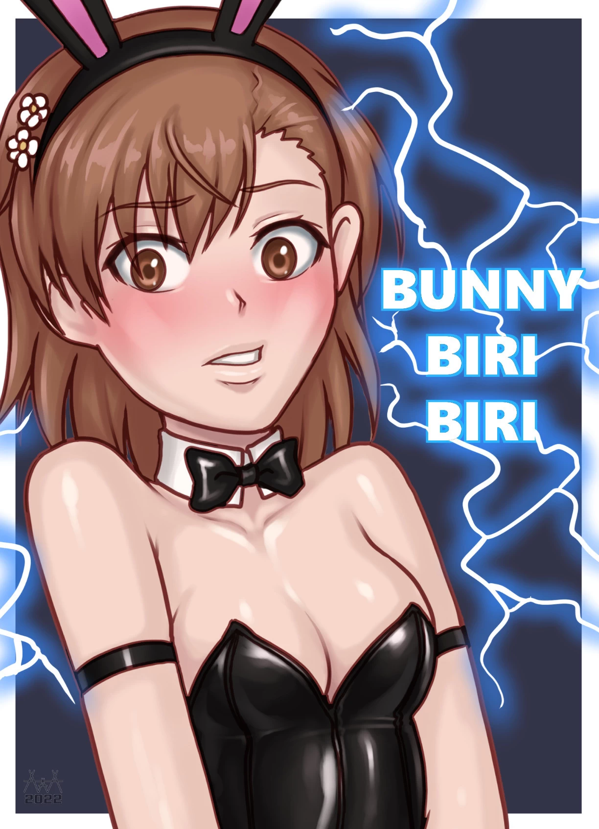 Bunny Biri Biri porn comic picture 1