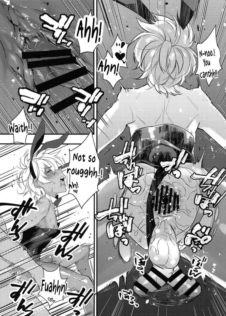 Bunny Boys porn comic picture 16