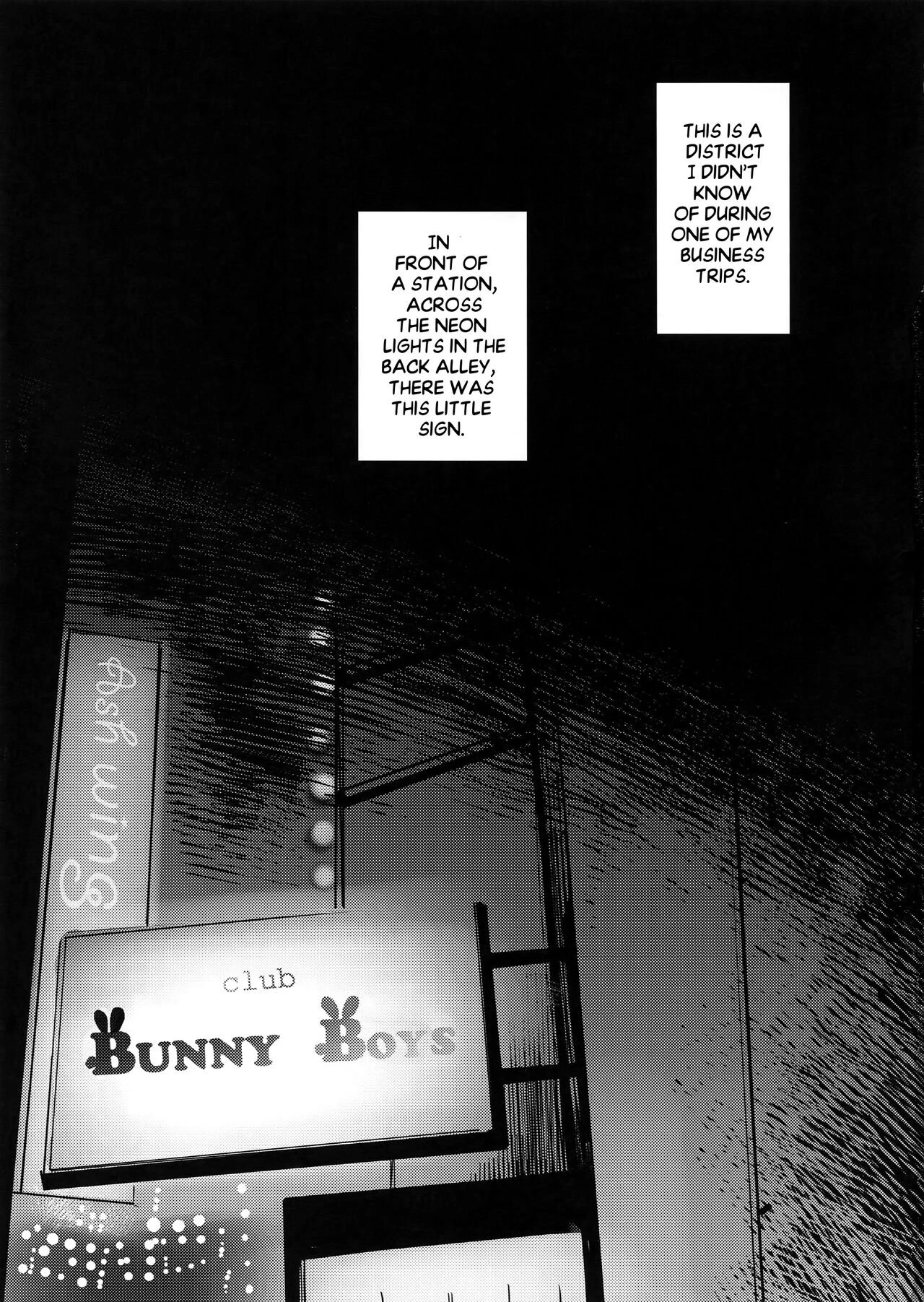 Bunny Boys porn comic picture 2