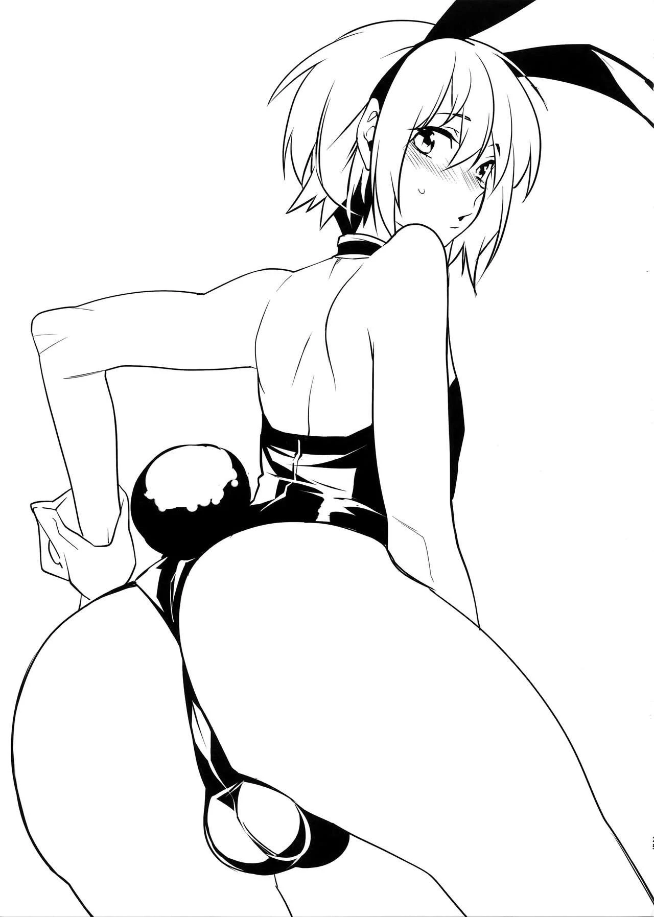 Bunny Boys porn comic picture 24