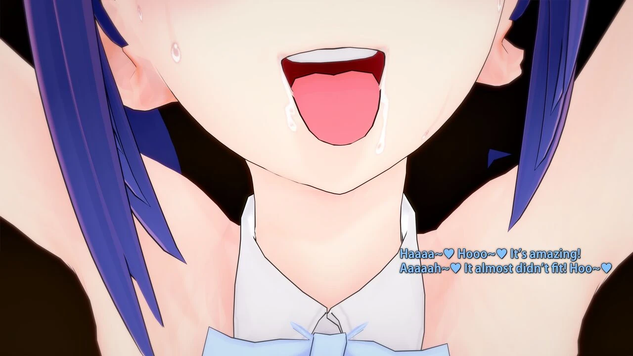 Bunny Girl Bar porn comic picture 52