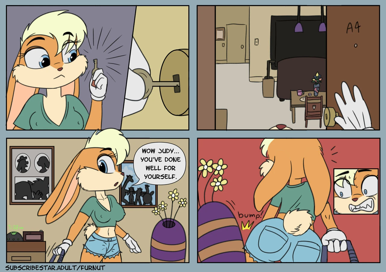 Bunny Matters porn comic picture 10