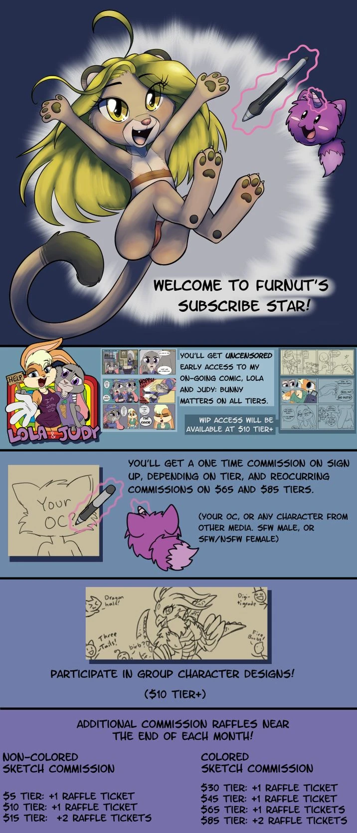 Bunny Matters porn comic picture 25