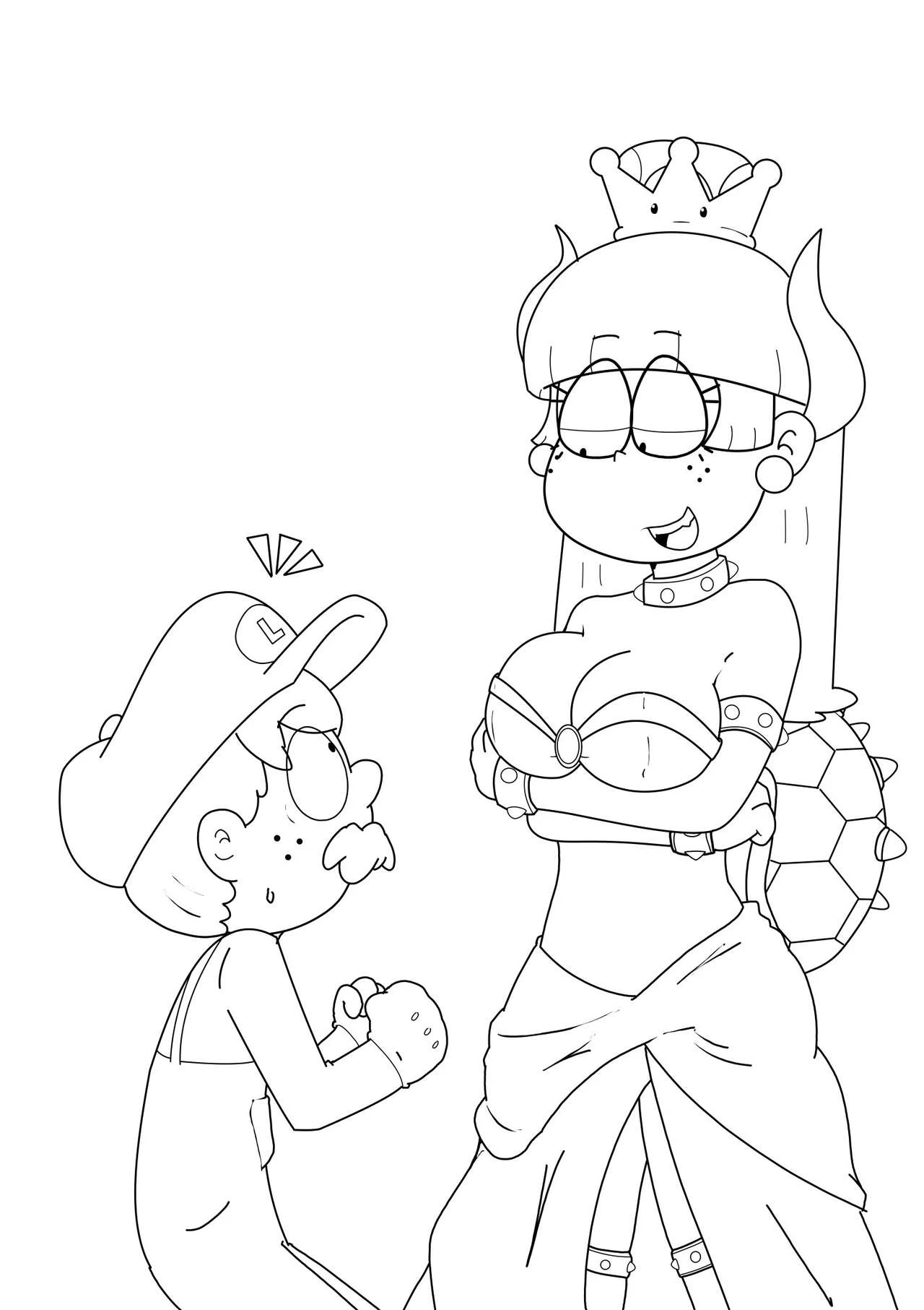 Bunny Suit porn comic picture 9