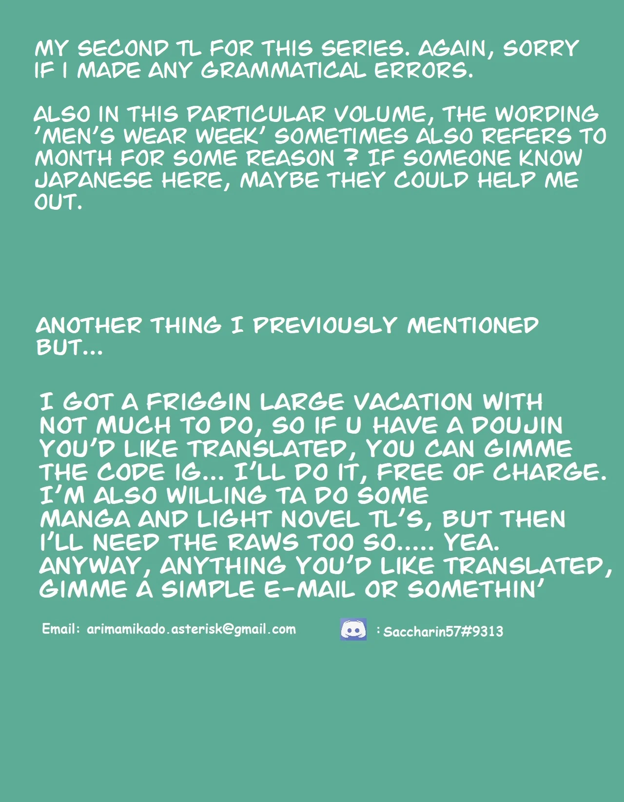 Business Sex Manner Dannsou Shukann Anal Special Onikawa Hen porn comic picture 2