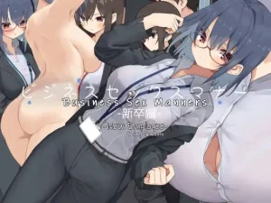 Business Sex Manners ~New Employee~ | Business Sex Manner Shinsotsu Hen porn comic picture 1