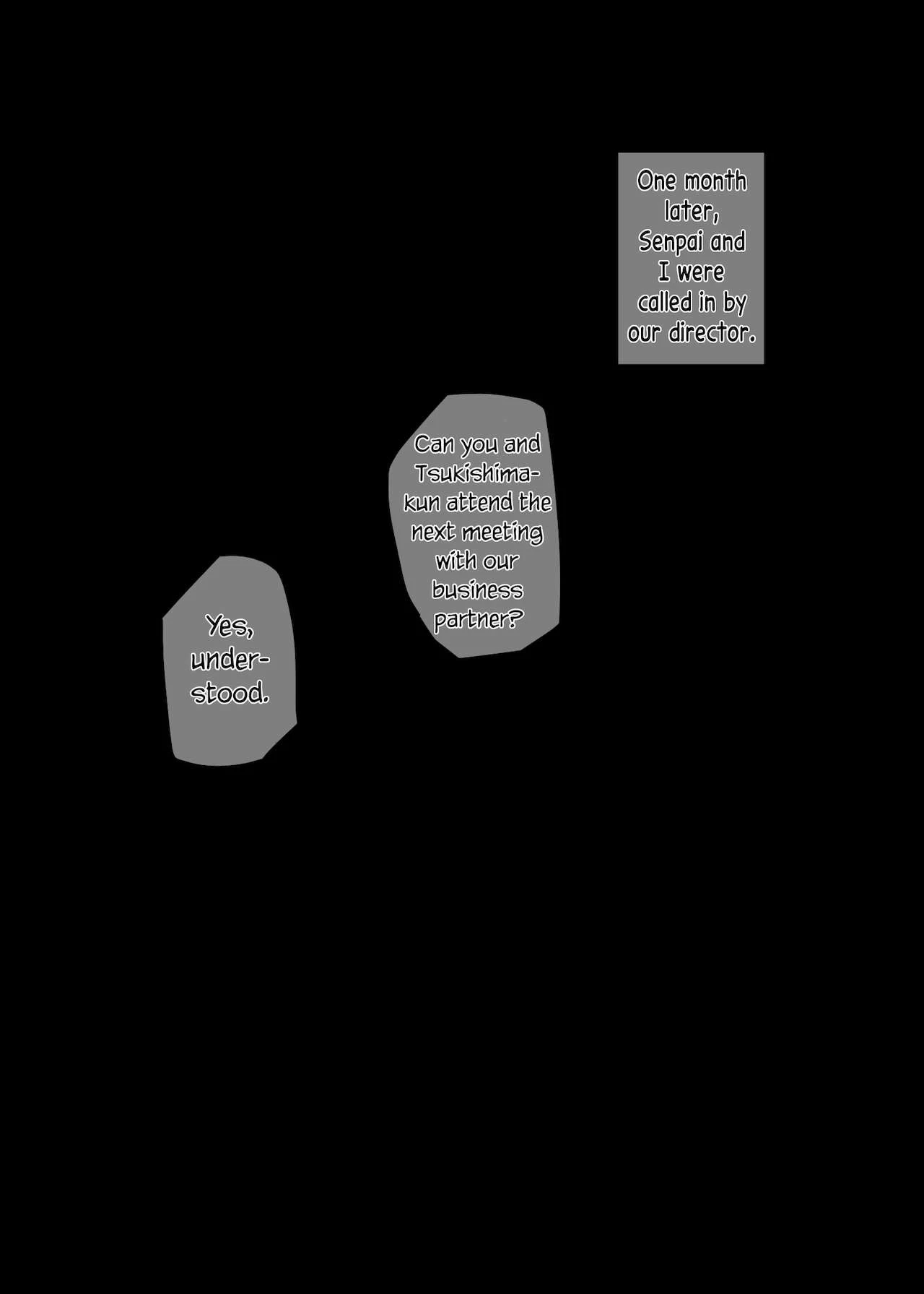 Business Sex Manners ~Training~ | Business Sex Manner Kenshuu Hen porn comic picture 19