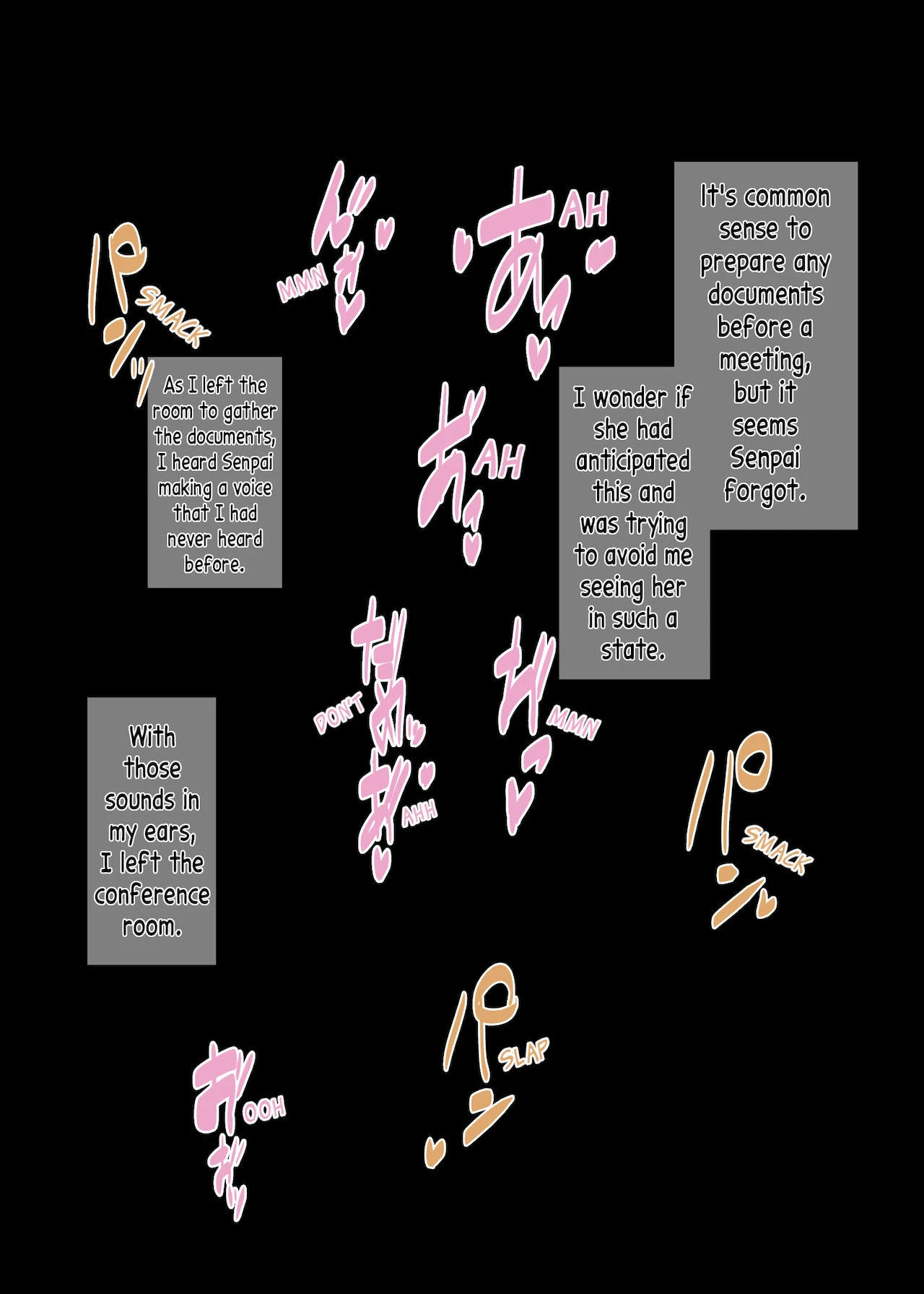 Business Sex Manners ~Training~ | Business Sex Manner Kenshuu Hen porn comic picture 22