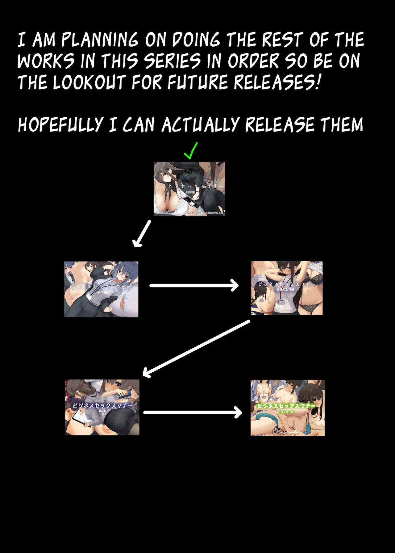 Business Sex Manners ~Training~ | Business Sex Manner Kenshuu Hen porn comic picture 26