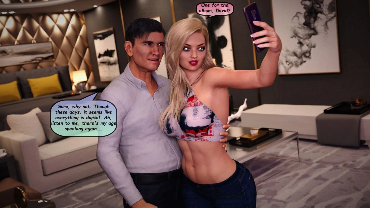 Busted 2 - Business Expenses porn comic picture 62