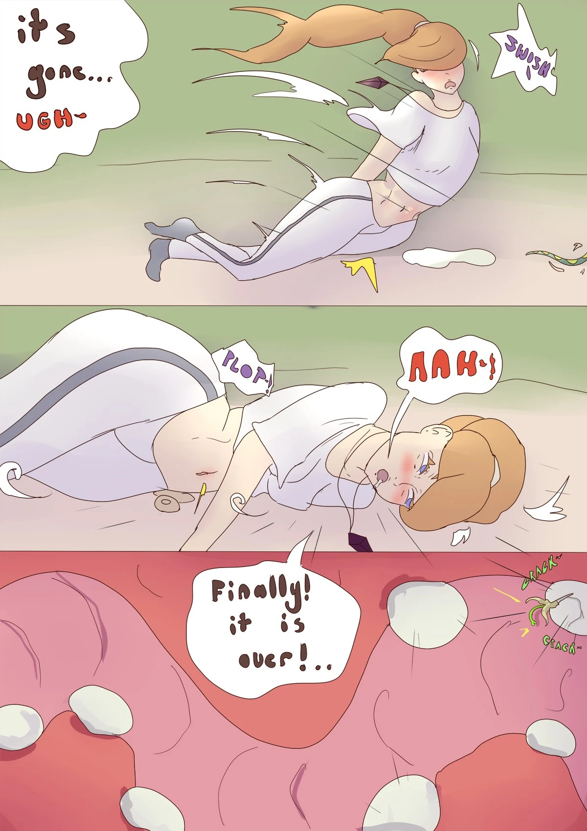 Butt Buggers porn comic picture 13