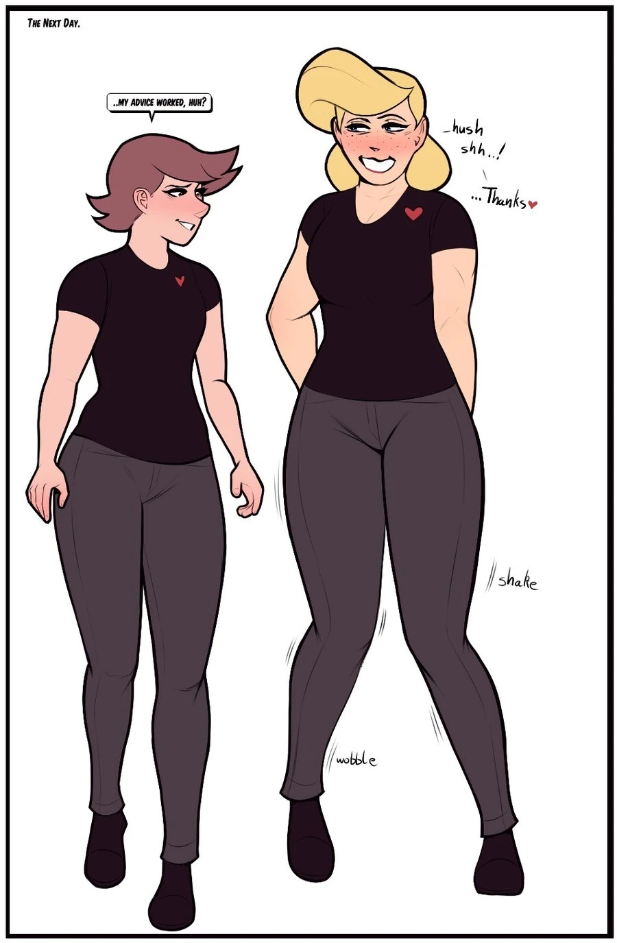 Butt Stuff porn comic picture 5