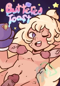 Buttered Toast porn comic picture 1