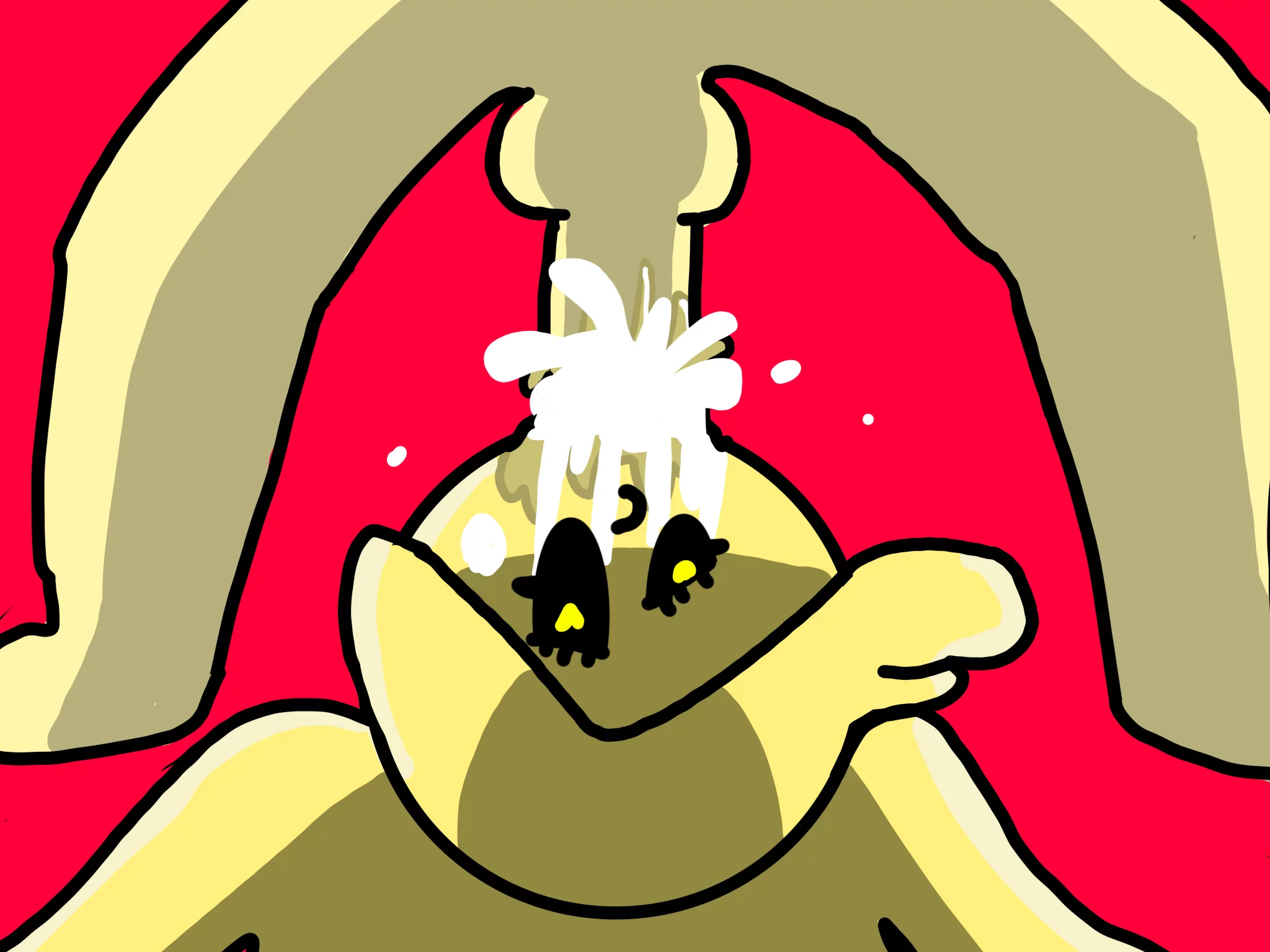 Buttering Her Up porn comic picture 17