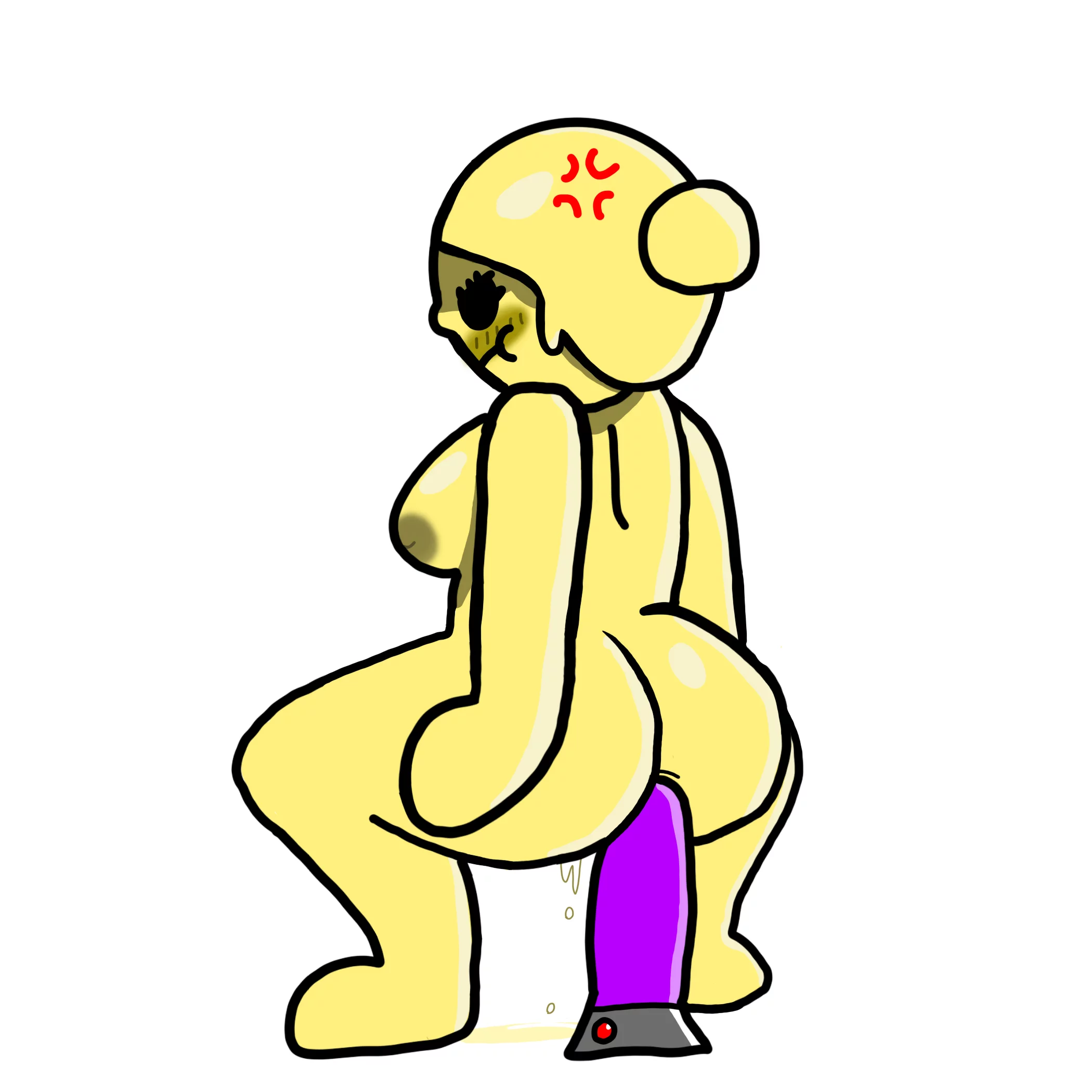 Buttering Her Up porn comic picture 6