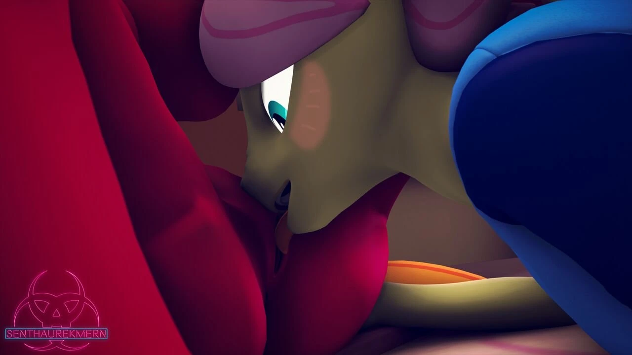 Butterscotch's First Time porn comic picture 26