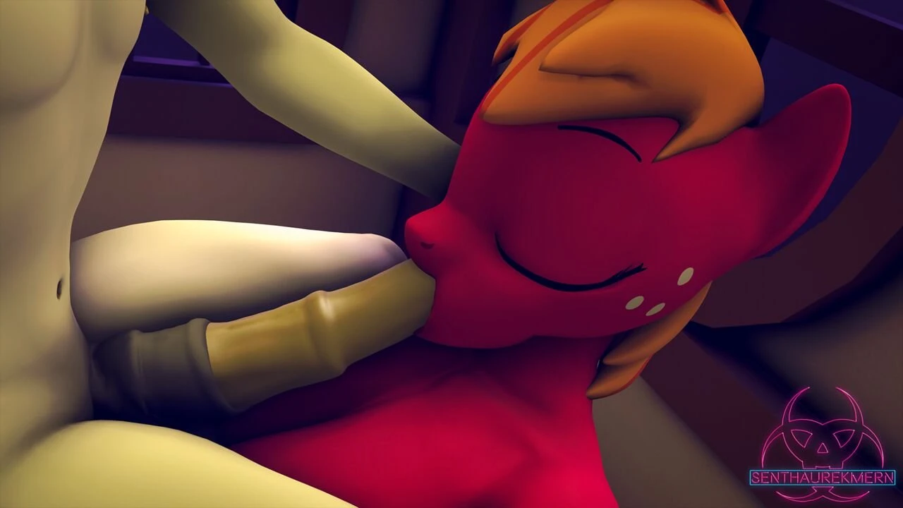 Butterscotch's First Time porn comic picture 35