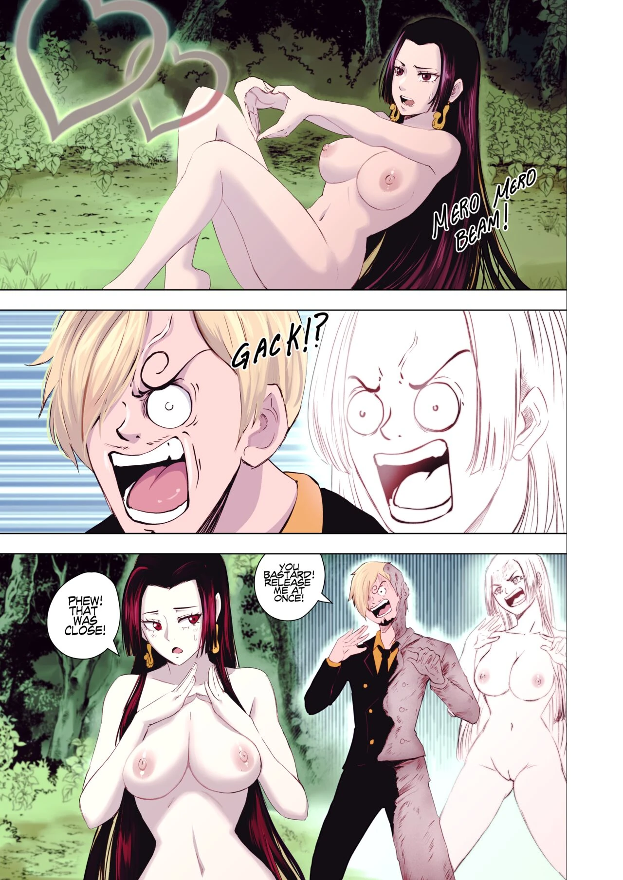 Bwhoa!? porn comic picture 6