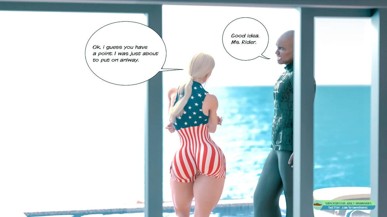 C.S.B.W Ch 2 porn comic picture 7