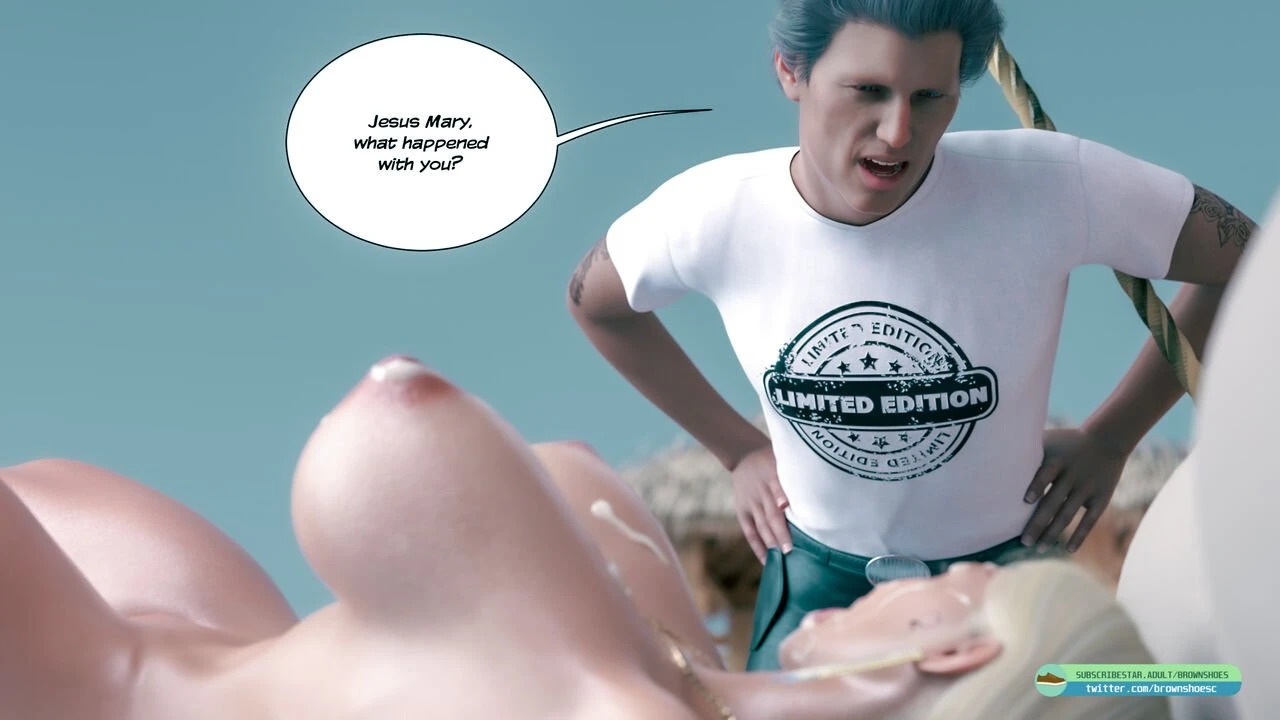 C.S.B.W Ch 2 porn comic picture 76