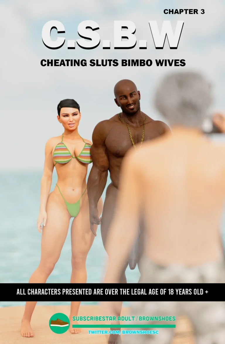 C.S.B.W Ch 3 porn comic picture 1