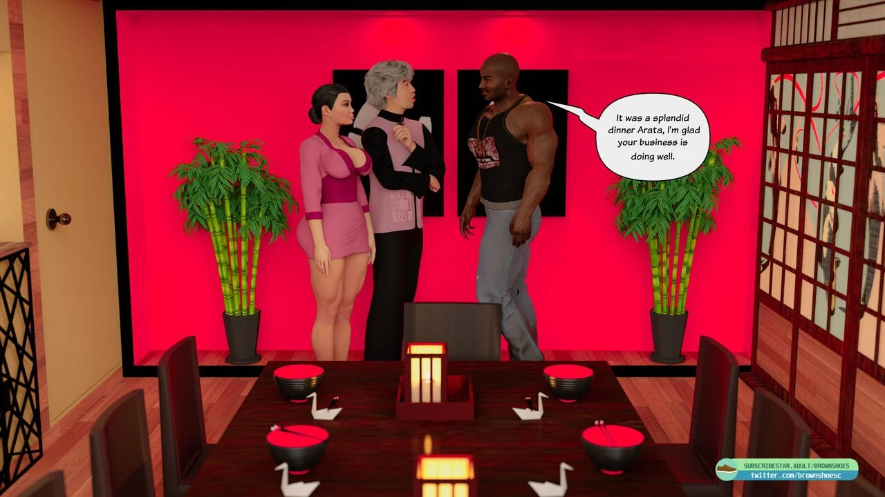 C.S.B.W Ch 3 porn comic picture 2