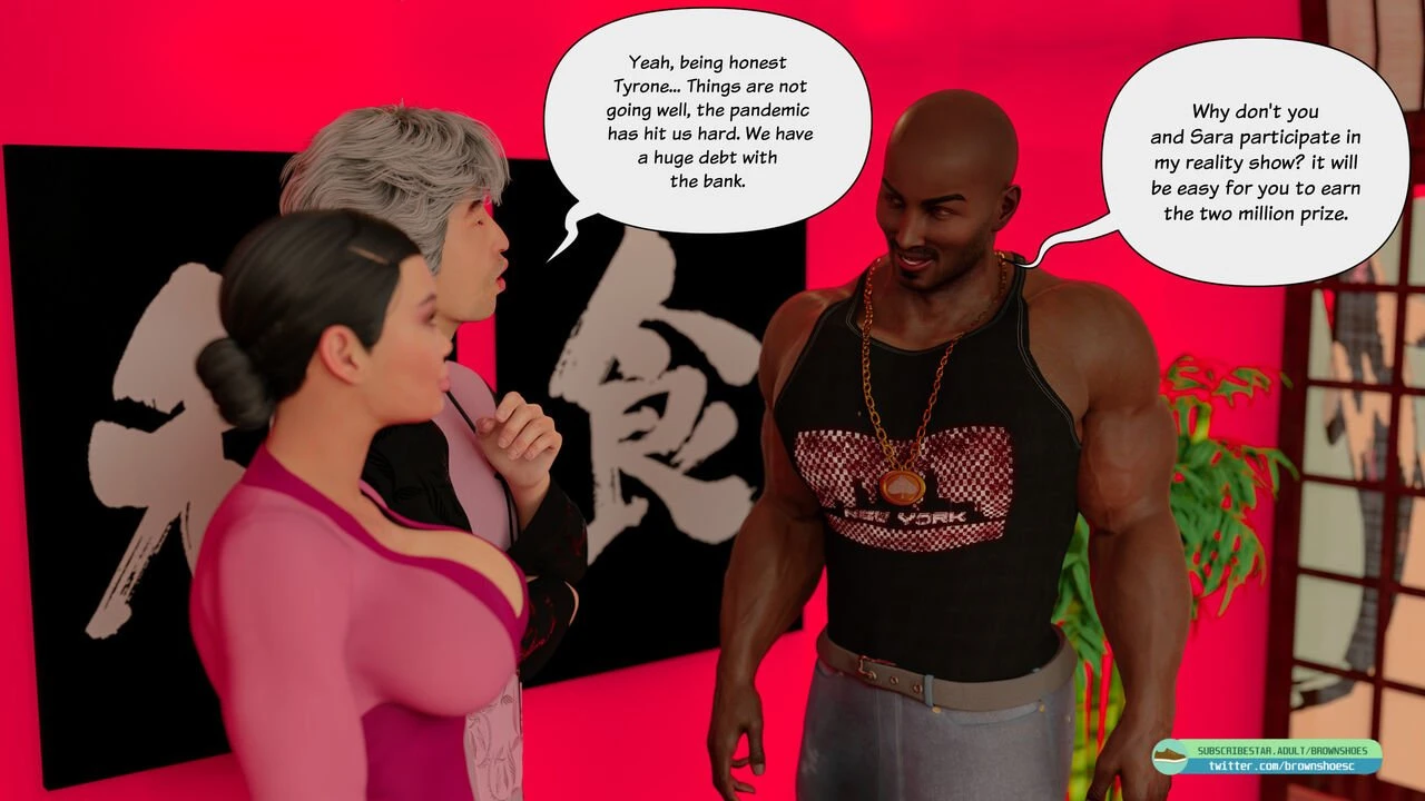 C.S.B.W Ch 3 porn comic picture 3