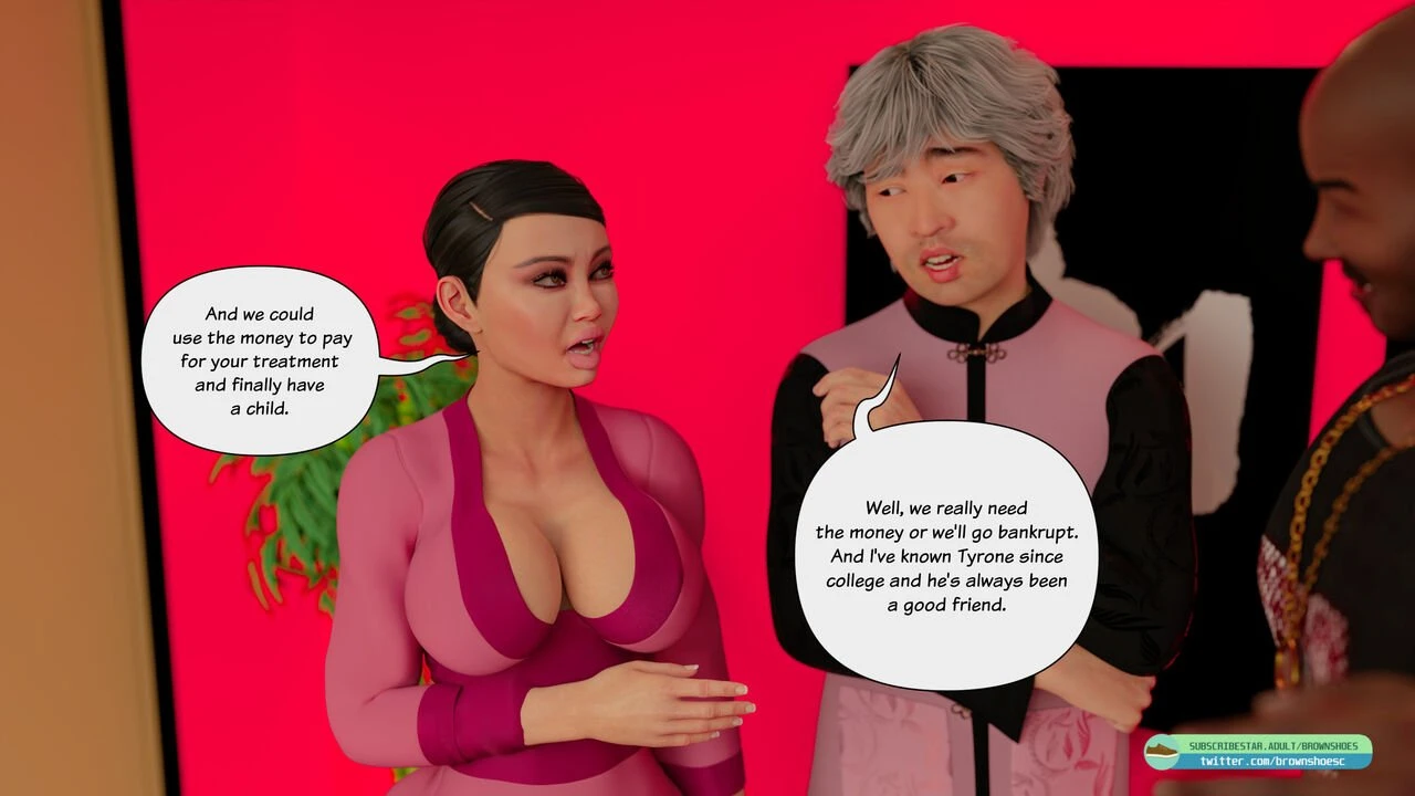 C.S.B.W Ch 3 porn comic picture 5