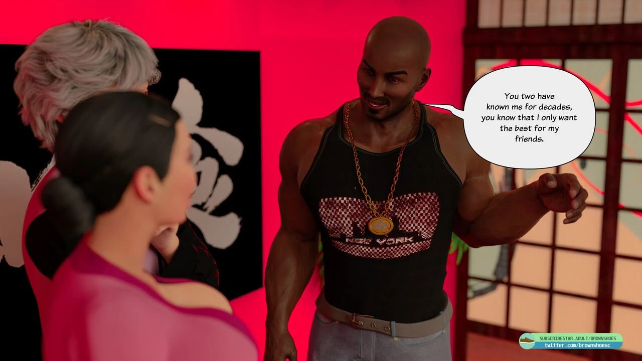 C.S.B.W Ch 3 porn comic picture 6