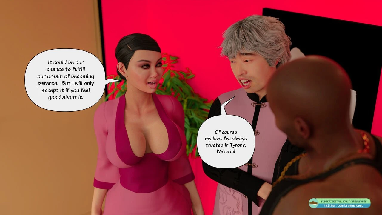 C.S.B.W Ch 3 porn comic picture 7