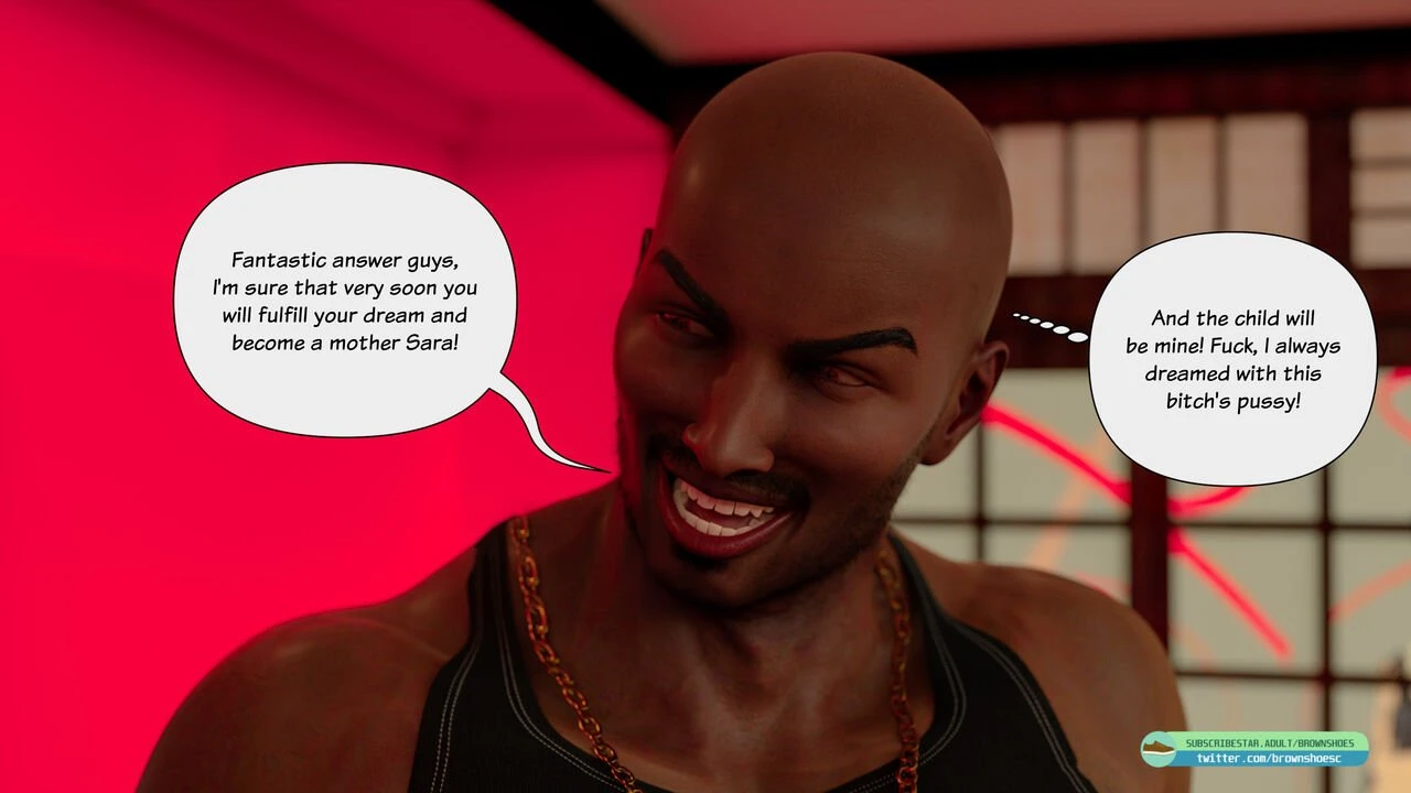 C.S.B.W Ch 3 porn comic picture 8