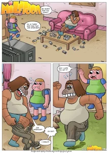 Cadence 2 porn comic picture 1