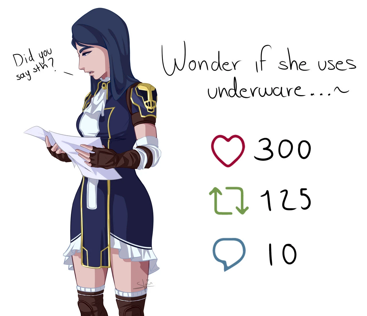 CaitVi Kinktober porn comic picture 14