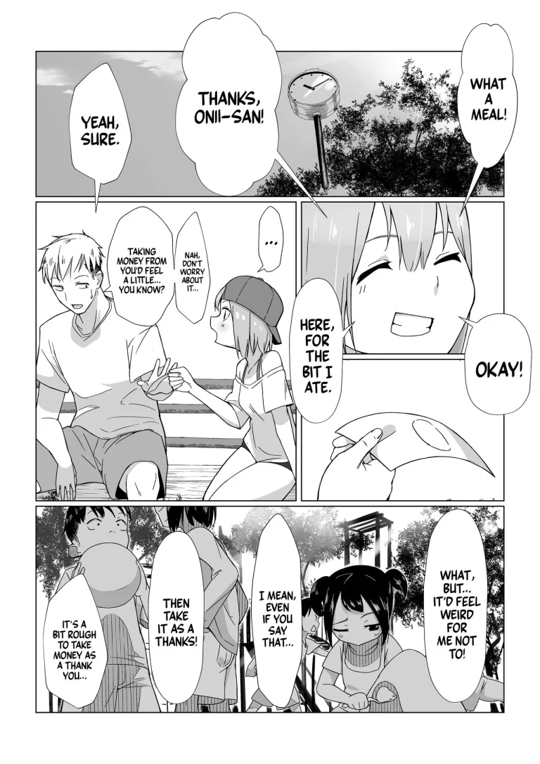 Cake Pairs Nicely With Penis! | Ochinchin wa Cake ni Au!! porn comic picture 11