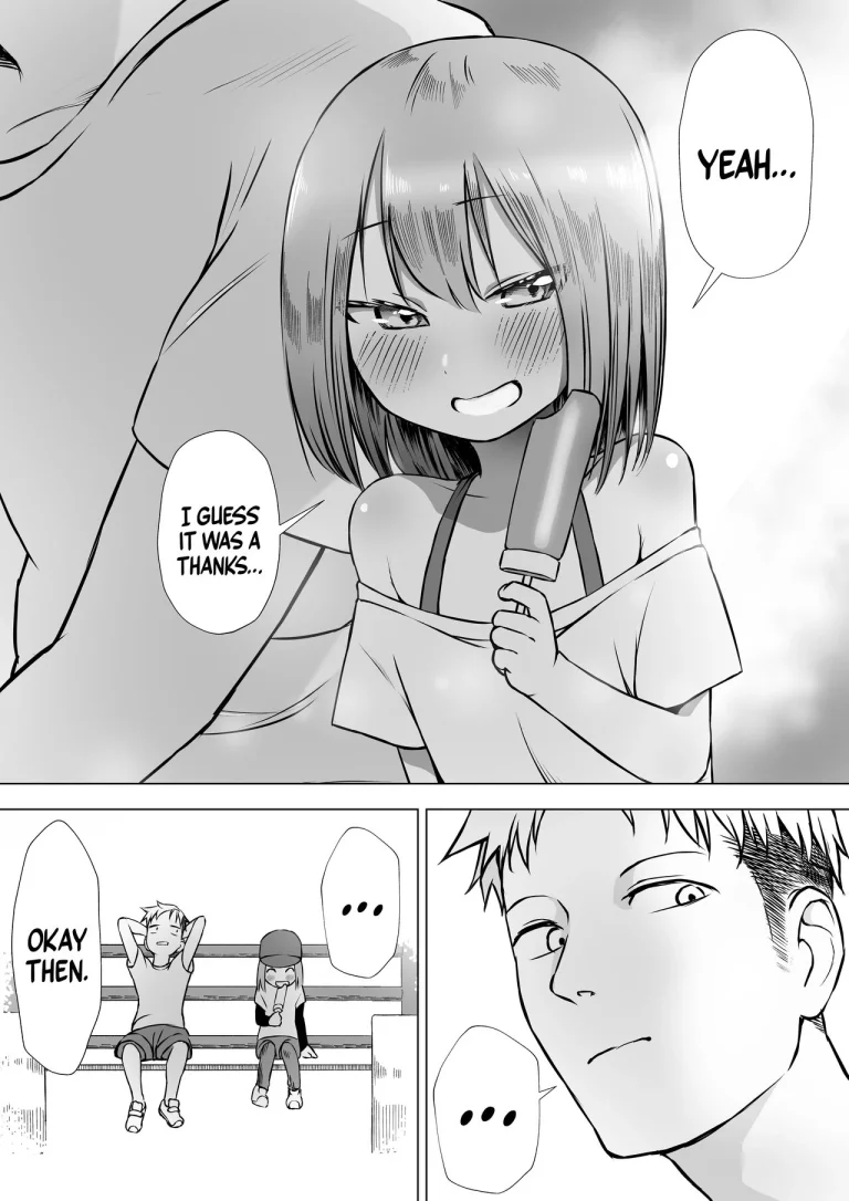Cake Pairs Nicely With Penis! | Ochinchin wa Cake ni Au!! porn comic picture 47
