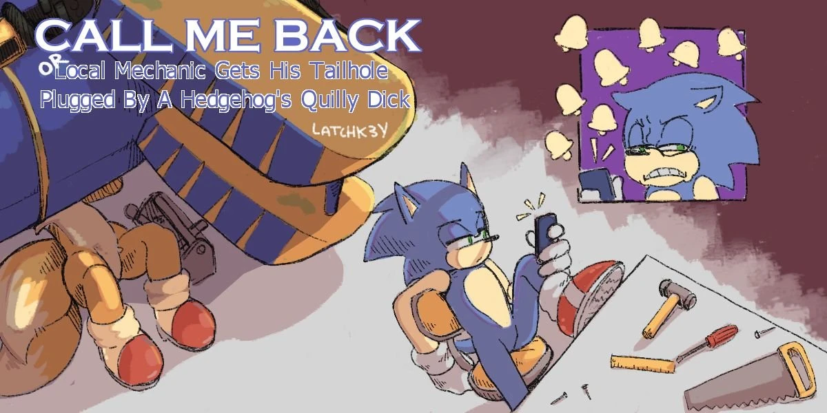 Call Me Back porn comic picture 1