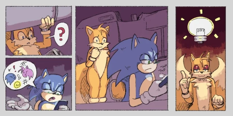 Call Me Back porn comic picture 2
