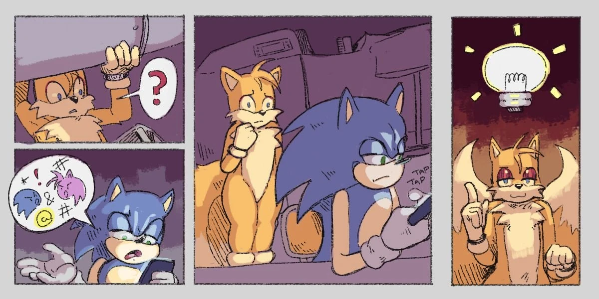 Call Me Back porn comic picture 2